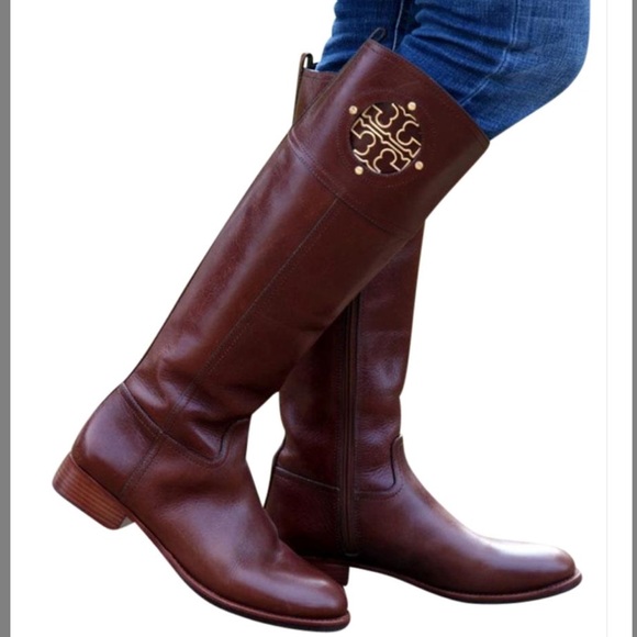 Tory Burch Shoes - Tory Burch “Kiernan” riding boots